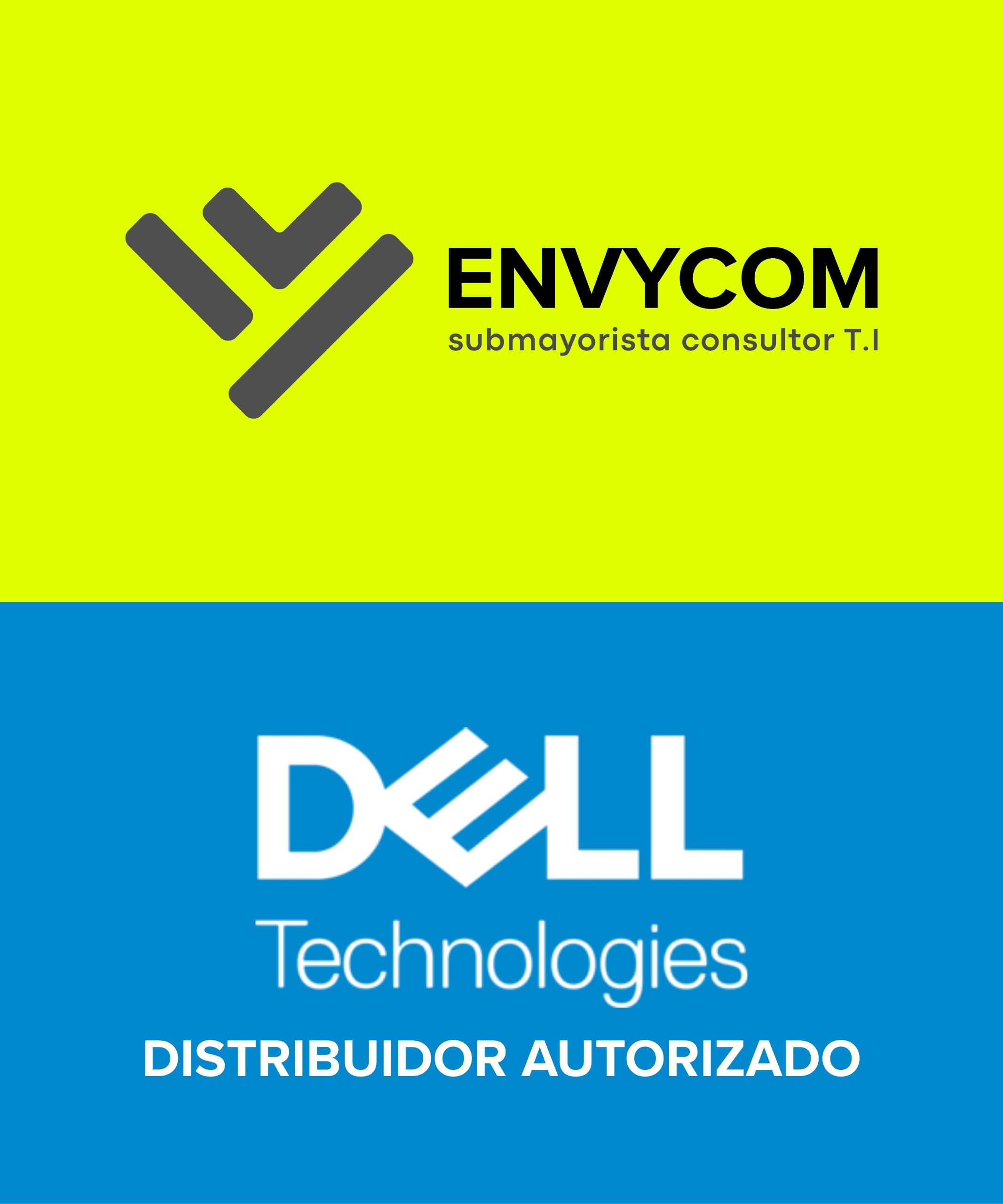 Bienvenida ENVYCOM